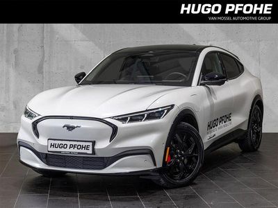 Andere farbe Gebraucht 2024 Ford Mustang Mach-E Premium SUV | 52.480 € (Teuer)