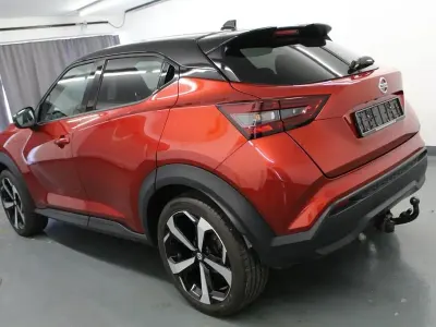 Second-hand Nissan Juke 117 CP (86 kW) 2020 Roșu SUV