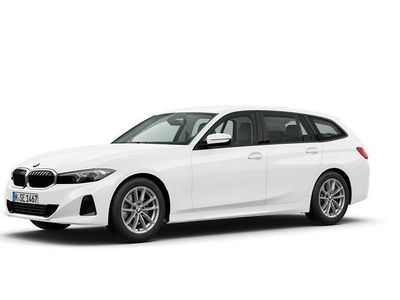 Second-hand BMW 318 Comfort Edition 156 CP (114 kW) 2026 Break