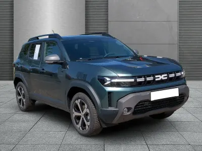 Neu Dacia Duster Journey 154 PS (113 kW) 2026 Zedergrün SUV