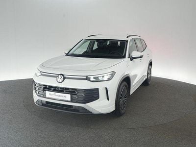 Gebraucht VW Tayron Life 204 PS (150 kW) 2025 Weiß SUV