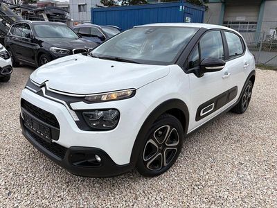 Gebraucht Citroën C3 102 PS (75 kW) 2021 Weiß Kleinwagen
