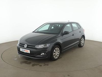 Grau Gebraucht 2019 VW Polo Comfortline Limousine | 14.200 € (Etwas zu teuer)