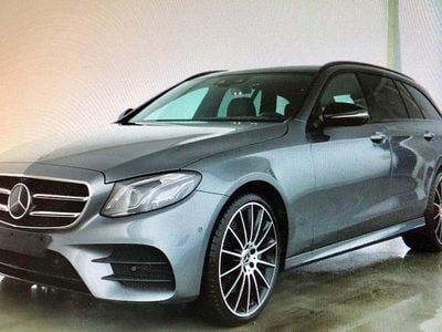 Mercedes E400