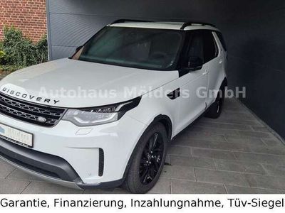 Land Rover Discovery 5