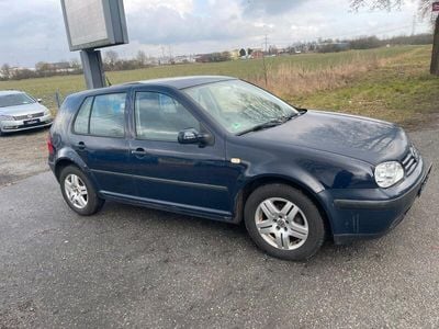 VW Golf IV
