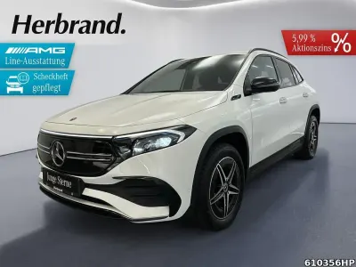 Gebraucht Mercedes EQA250