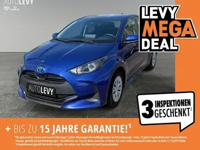 Gebraucht Toyota Yaris
