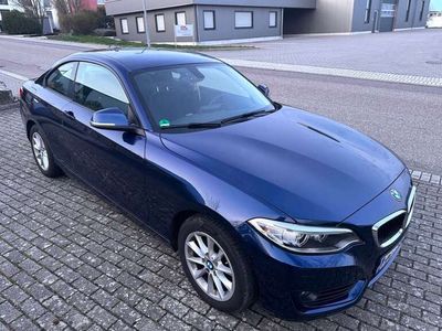 gebraucht BMW 220 220 d Coupe Aut. Advantage