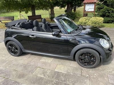 Mini Cooper Cabriolet