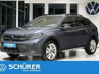 Gebraucht VW Taigo Goal 116 PS (85 kW) 2025 Rauchgrau metallic SUV