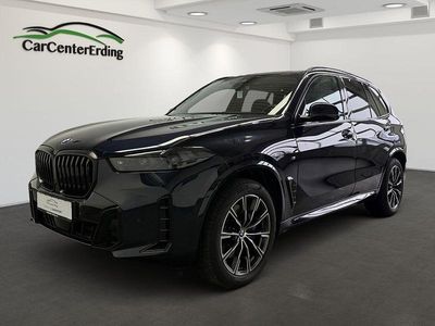 Schwarz Gebraucht 2023 BMW X5 M Sport SUV | 69.590 € (Teuer)