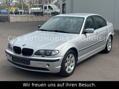 gebraucht BMW 320 i KLIMA/PDC/XENON/STZHZNG/ALU/TUV10.24