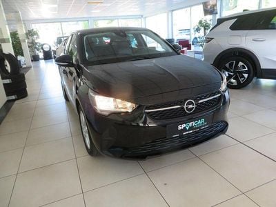 Usata Opel Corsa Edition 75 CV (55 kW) 2023 Nero Utilitaria