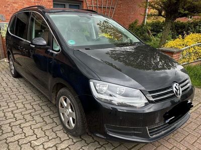 gebraucht VW Sharan 2.0 TDI BlueMotion Tech Comfortline C...