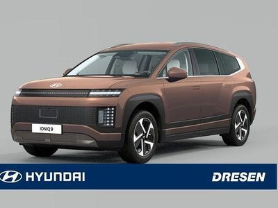 Neu Hyundai Ioniq 9 160 kW (218 PS) 2026 Braun SUV