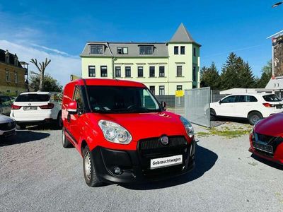 gebraucht Fiat Doblò SX Kasten ERSTE HAND 81700 KM TÜV NEU