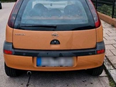 gebraucht Opel Corsa 