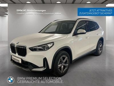Usata BMW X1 150 CV (110 kW) 2025 Bianco SUV