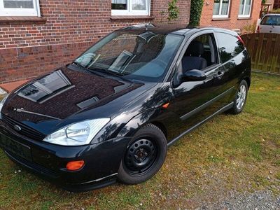 gebraucht Ford Focus 1.4 Ambiente Ambiente