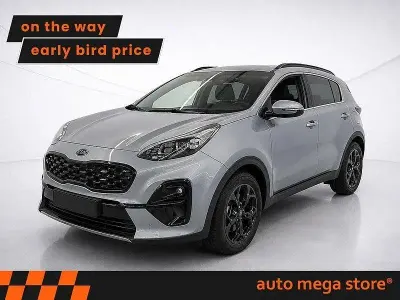 Gebraucht Kia Sportage