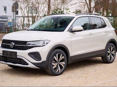 Neu VW T-Cross Life 116 PS (85 kW) 2026 Grau SUV