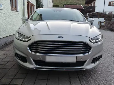 Gebraucht Ford Mondeo 160 PS (117 kW) 2019 Silber Limousine