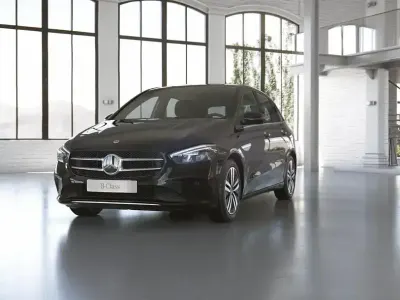 Gebraucht Mercedes B250e