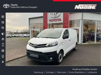 Occasion Toyota Proace Comfort 100 kW (136 ch) 2021 Blanc Monospace