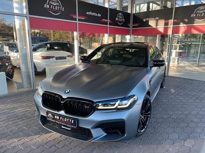 Gebraucht BMW M5 Competition Edition 625 PS (459 kW) 2020 Grau Limousine