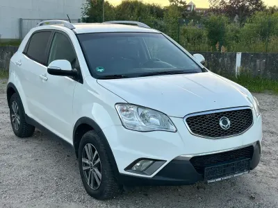 Gebraucht SsangYong Korando