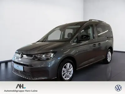 Gebraucht VW Caddy Life 116 PS (85 kW) 2025 Indiumgrau metallic Van / Kleinbus