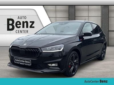 Nouă Skoda Fabia Monte Carlo 177 CP (130 kW) 2026 Negru Hatchback