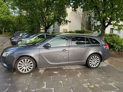 gebraucht Opel Insignia Sports Tourer 2.0 CDTI Innov. 118kW...