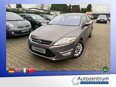 Gebraucht Ford Mondeo Titanium 203 PS (149 kW) 2012 Brisbane braun met. (metallic) Limousine