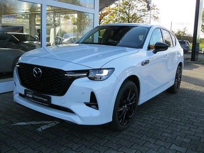 Second-hand Mazda CX-60 Homura-Line 328 CP (241 kW) 2022 Alb SUV