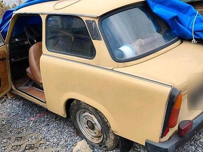 Gebraucht Trabant 601 26 PS (19 kW) 1980 Beige Limousine
