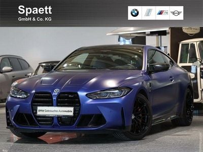 Gebraucht BMW M4 Competition Edition 510 PS (375 kW) 2023 Bmw individual frozen portimao Coupé