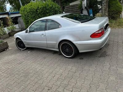 Mercedes CLK230