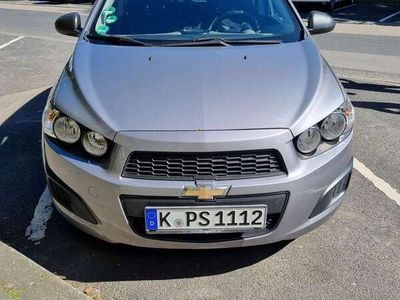 gebraucht Chevrolet Aveo 1.2 LS