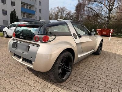 Gebraucht Smart Roadster 82 PS (60 kW) 2004 Andere farben Cabrio