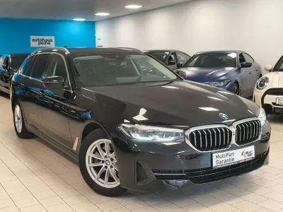 Gebraucht BMW 520