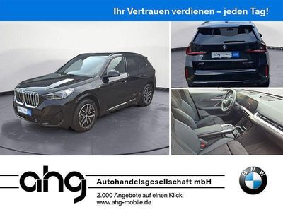 Gebraucht BMW X1 M Sport 150 PS (110 kW) 2025 Schwarz SUV