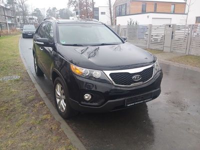 gebraucht Kia Sorento 2.2 CRDi AWD Spirit Automatik Spirit