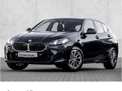 Gebraucht BMW 120 Shadowline 170 PS (125 kW) 2024 Schwarz Kleinwagen