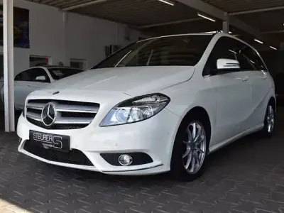 Gebraucht Mercedes B200
