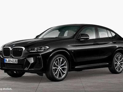 Gebraucht BMW X4 M 340 PS (250 kW) 2023 Saphirschwarz SUV