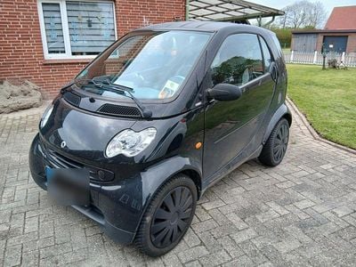 Gebraucht Smart ForTwo Coupé Pure 50 PS (36 kW) 2004 Schwarz Coupé