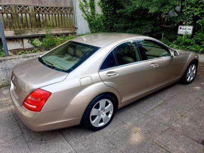 Mercedes S350