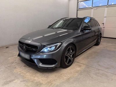 Gebraucht Mercedes C43 AMG AMG 367 PS (269 kW) 2018 Grau Kombi